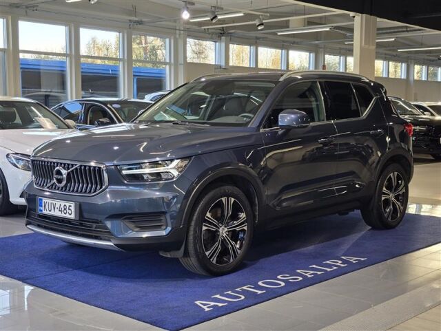 volvo XC40 T4 TWE INSCRIPTION EXPRESSION EDI.TAKUU 24KK/40TKM