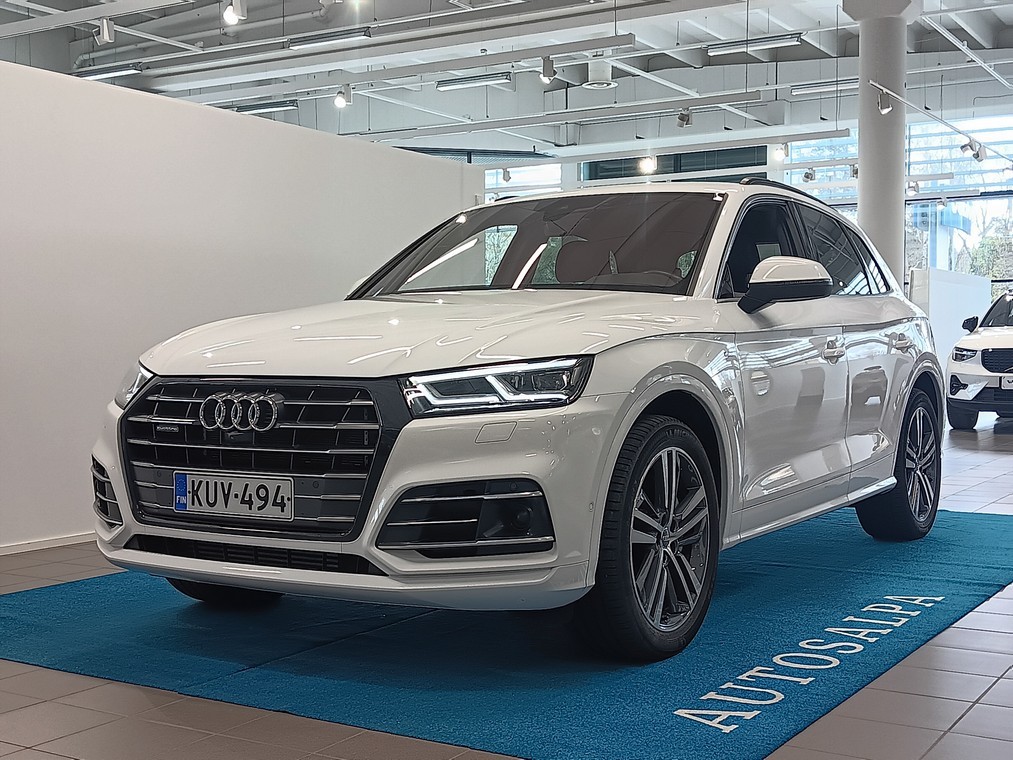 Audi Q5 LAUNCH EDITION 55 TFSI E QUATTRO S TRONIC