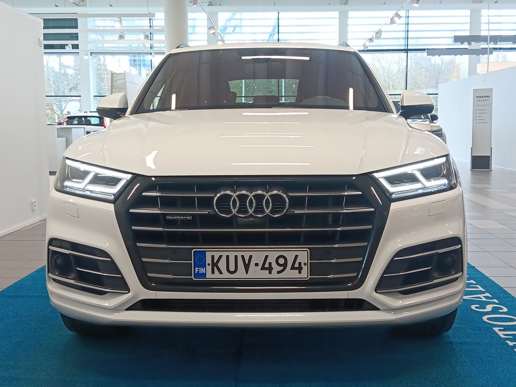Audi Q5 LAUNCH EDITION 55 TFSI E QUATTRO S TRONIC