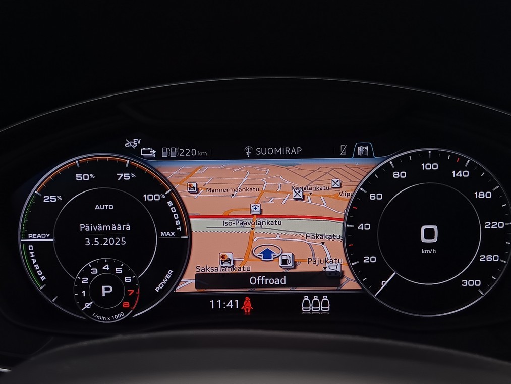 Audi Q5 LAUNCH EDITION 55 TFSI E QUATTRO S TRONIC