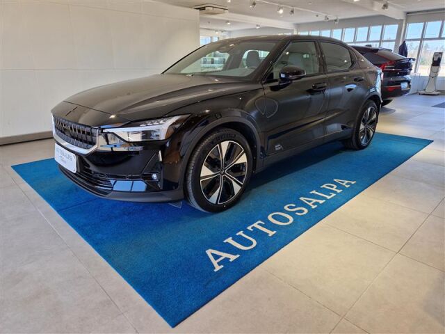 polestar 2 LAUNCH EDITION, 300KW, 78KWH.TAKUU 24KK/40TKM