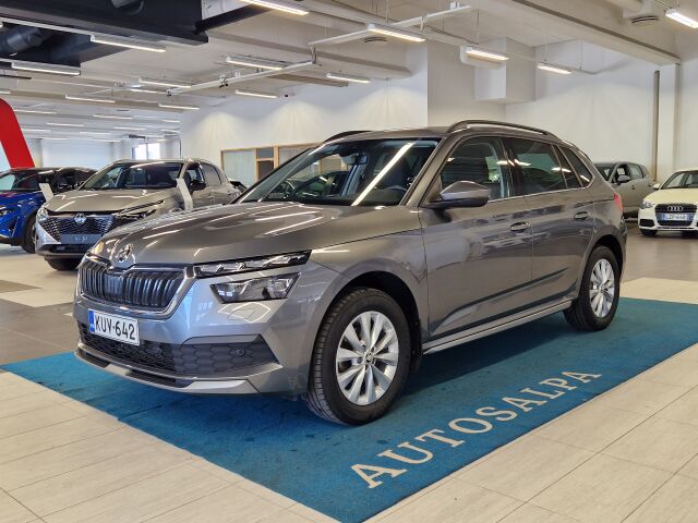 skoda KAMIQ 1.5 TSI STYLE NORDIC EDITION DSG AUTOM.