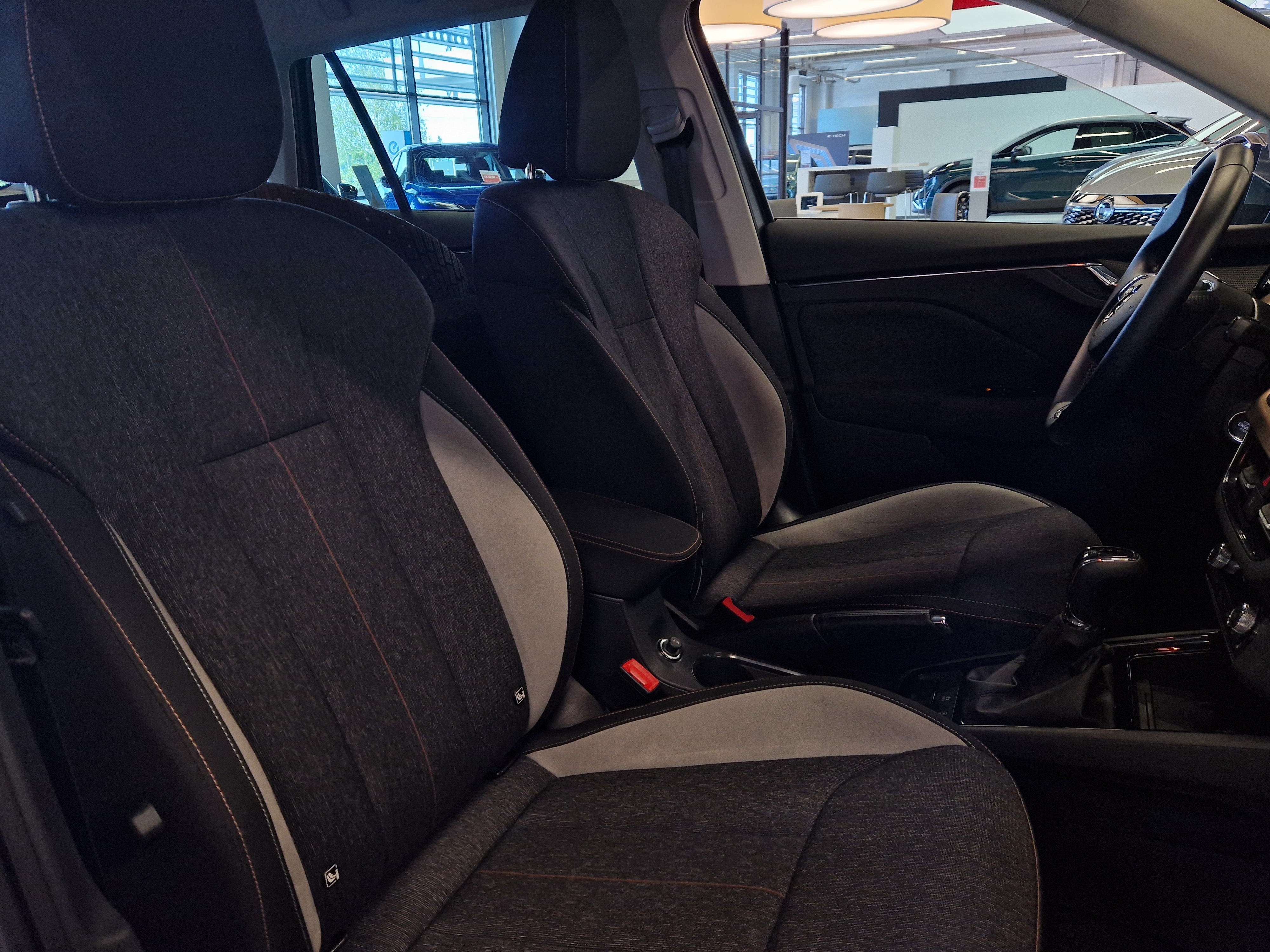 Skoda KAMIQ 1.5 TSI STYLE NORDIC EDITION DSG AUTOM.