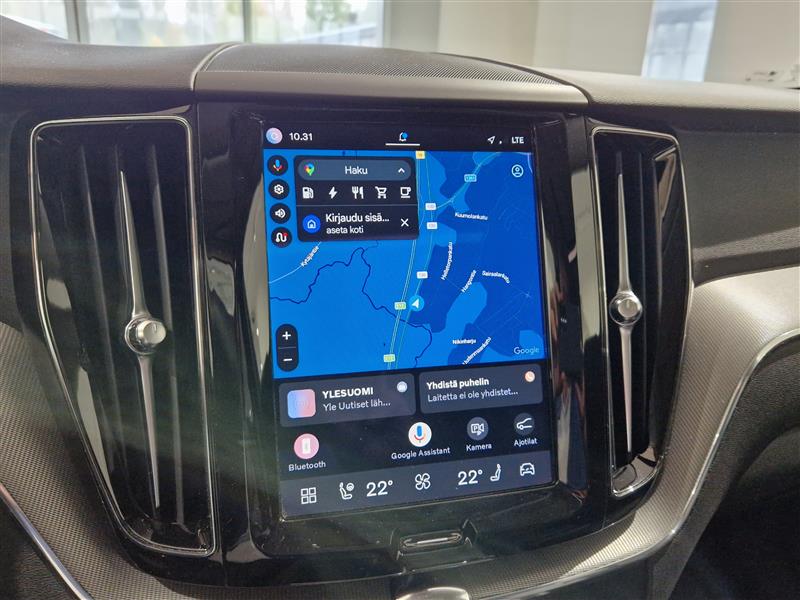Volvo XC60 T8 AWD LONG RANGE PLUS BRIGHT TAKUU 24KK/40TKM