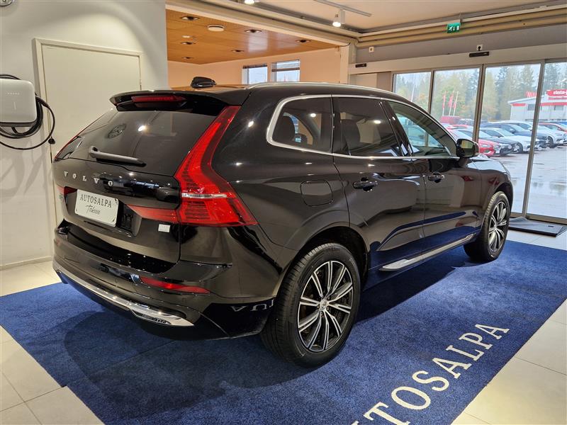 Volvo XC60 T8 AWD Long Range Plus Bright 2023, kuva 4/30
