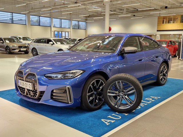 Bmw I4 M50 M-SPORT