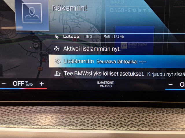 Bmw I4 M50 M-SPORT