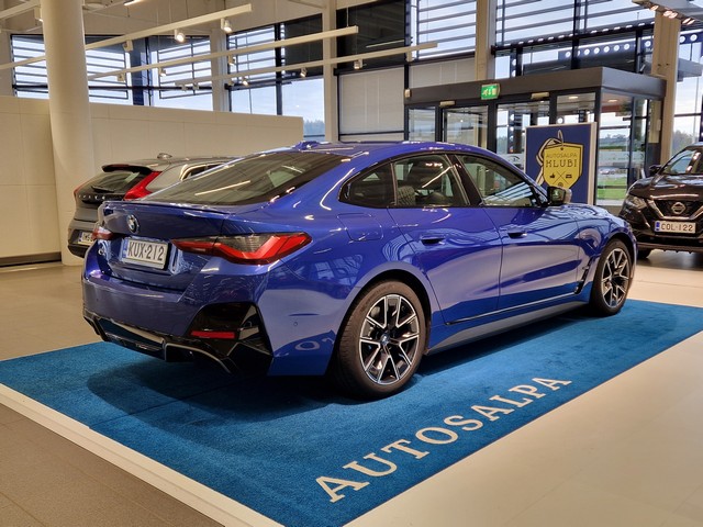 Bmw I4 M50 M-SPORT