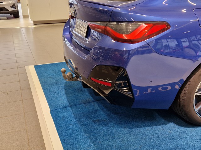 Bmw I4 M50 M-SPORT