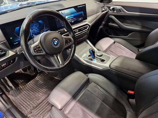 Bmw I4 M50 M-SPORT