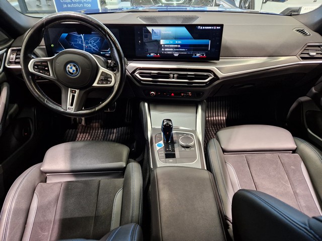 Bmw I4 M50 M-SPORT