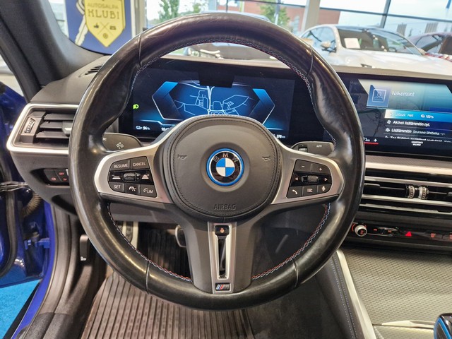Bmw I4 M50 M-SPORT