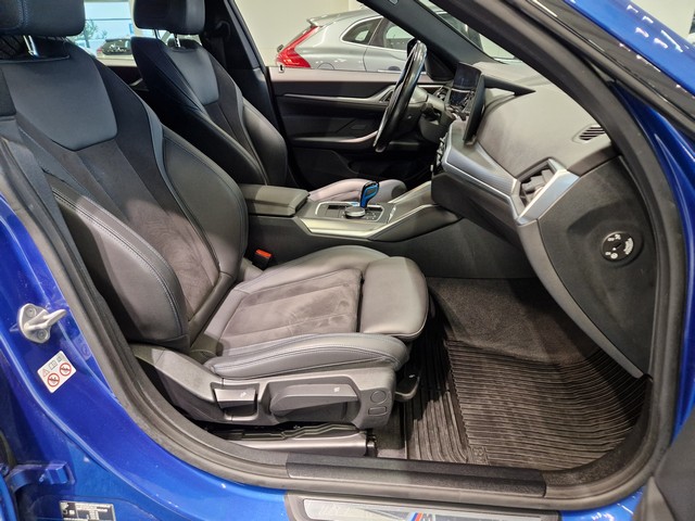 Bmw I4 M50 M-SPORT