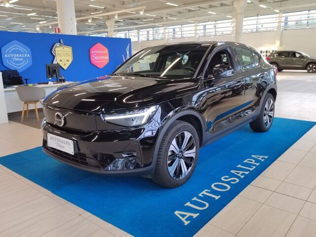 volvo C40 RECHARGE SINGLE PLUS TAKUU 24KK/40TKM.