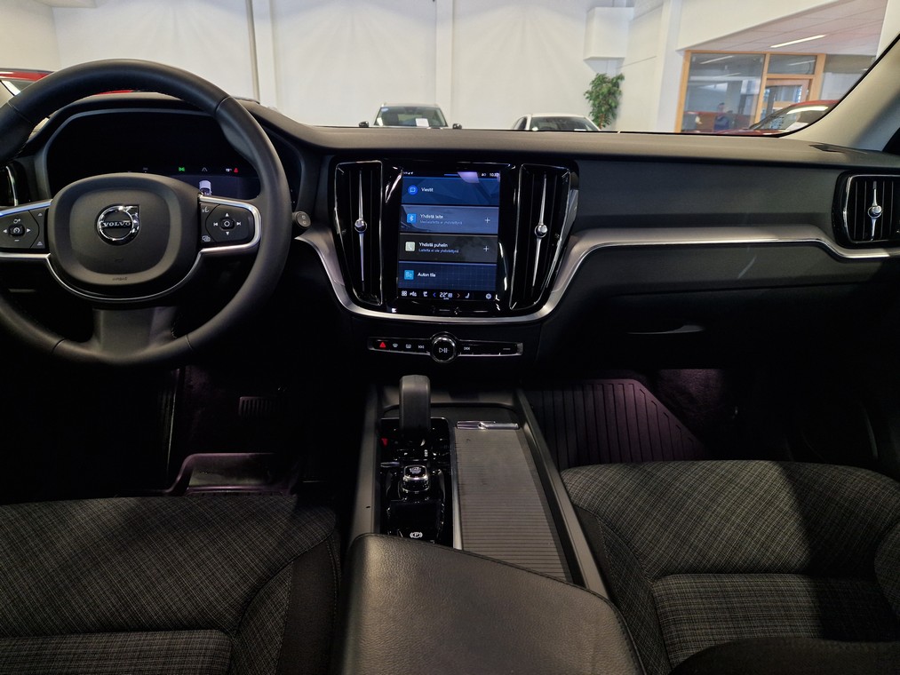 Volvo V60 B4 MHEV BUSINESS TAKUU 24KK/40TKM
