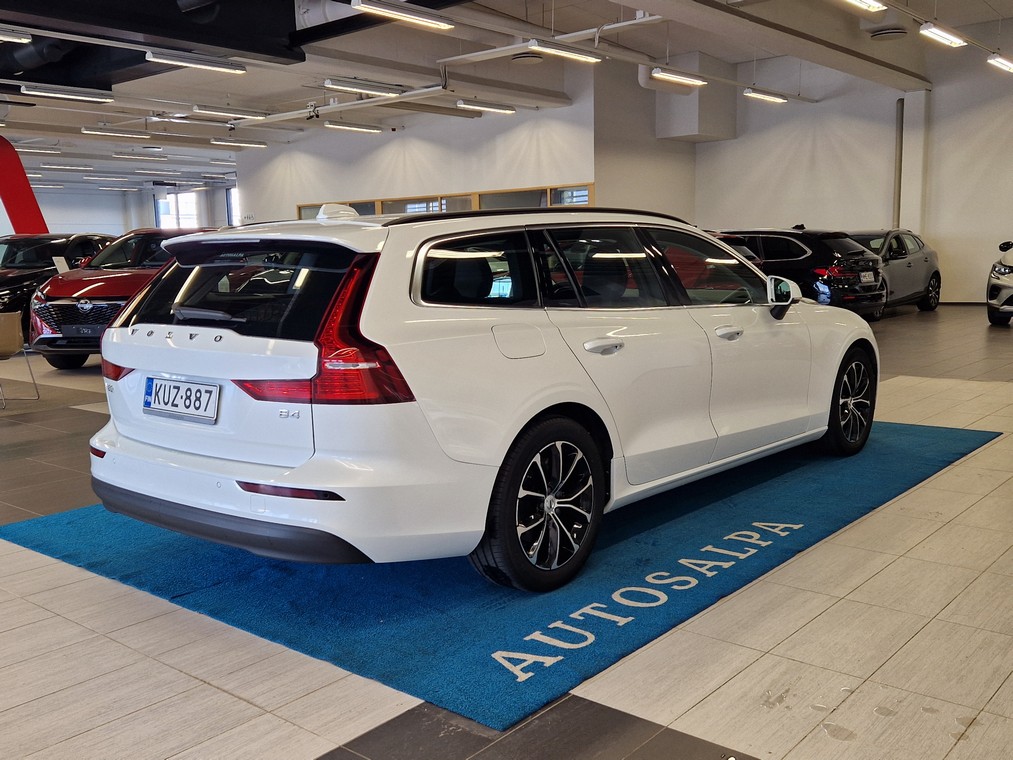 Volvo V60 B4 MHEV BUSINESS TAKUU 24KK/40TKM