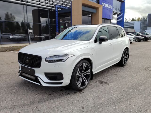 volvo XC90 T8 AWD LONG RANGE ULTRA DARK TAKUU 24KK/40TKM