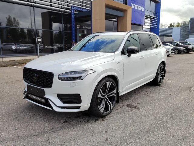 Volvo XC90 T8 AWD LONG RANGE ULTRA DARK TAKUU 24KK/40TKM