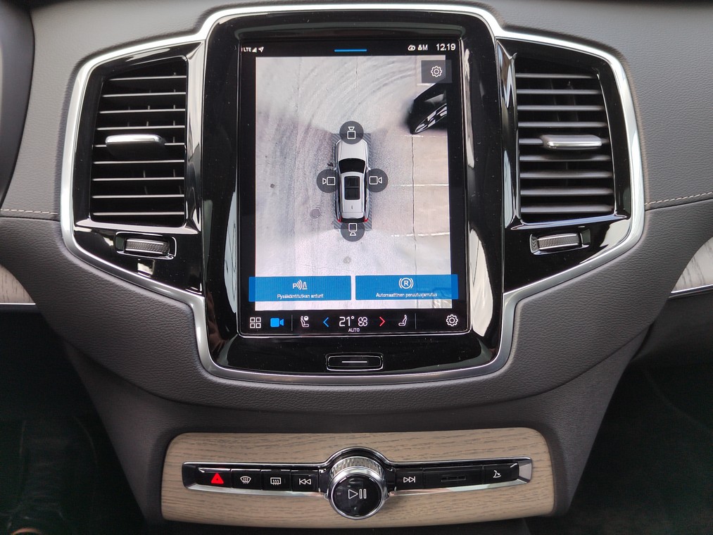 Volvo XC90 T8 AWD LONG RANGE ULTRA DARK TAKUU 24KK/40TKM