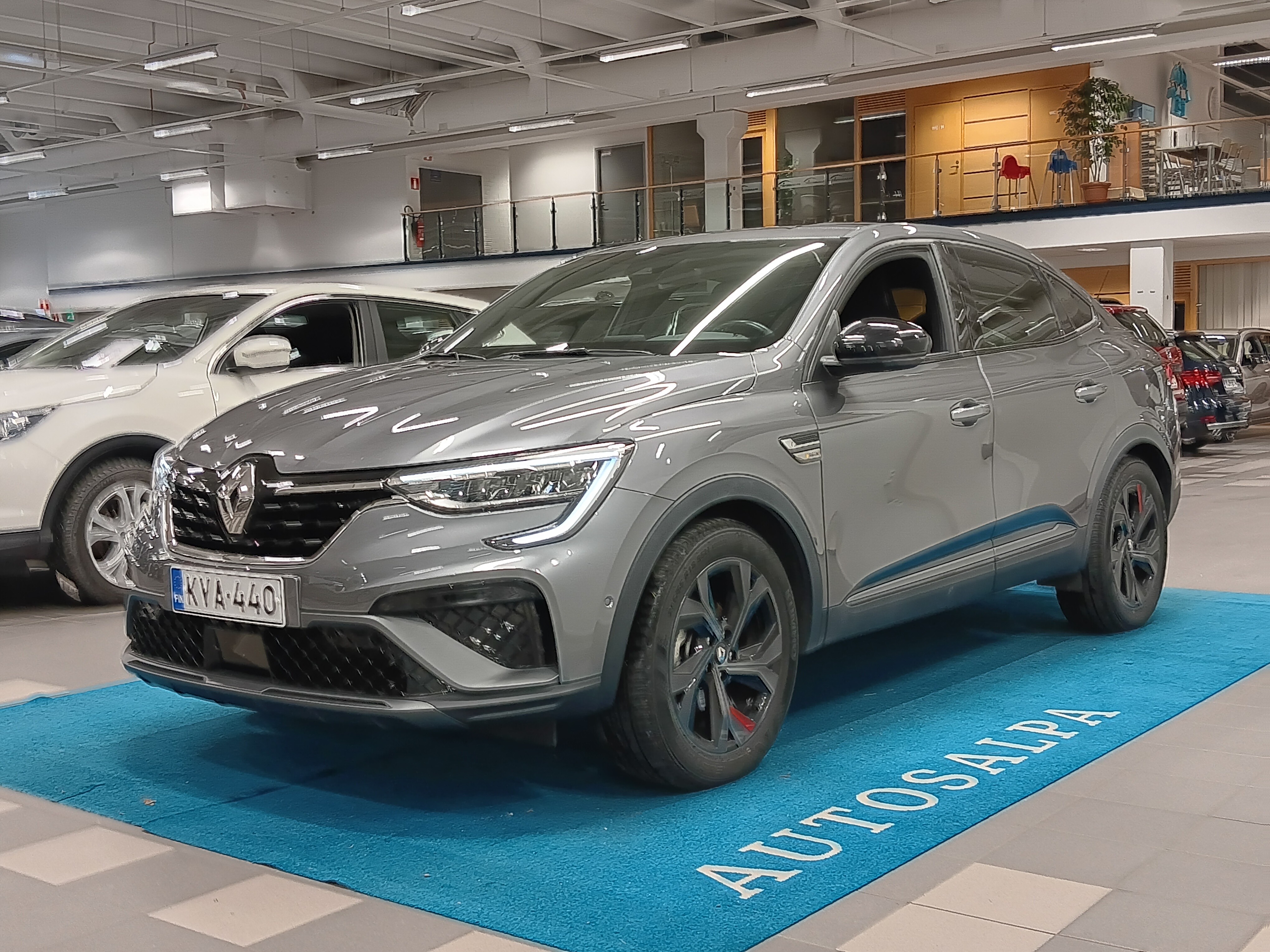 Renault ARKANA E-TECH 145 HYBRID R.S. LINE