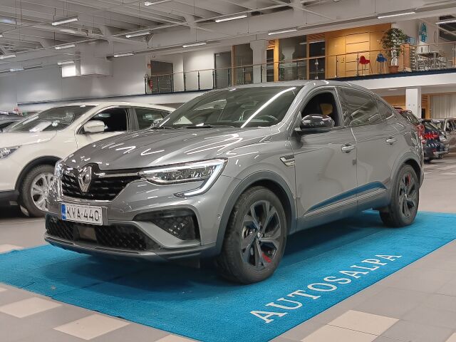 renault ARKANA E-TECH 145 HYBRID R.S. LINE