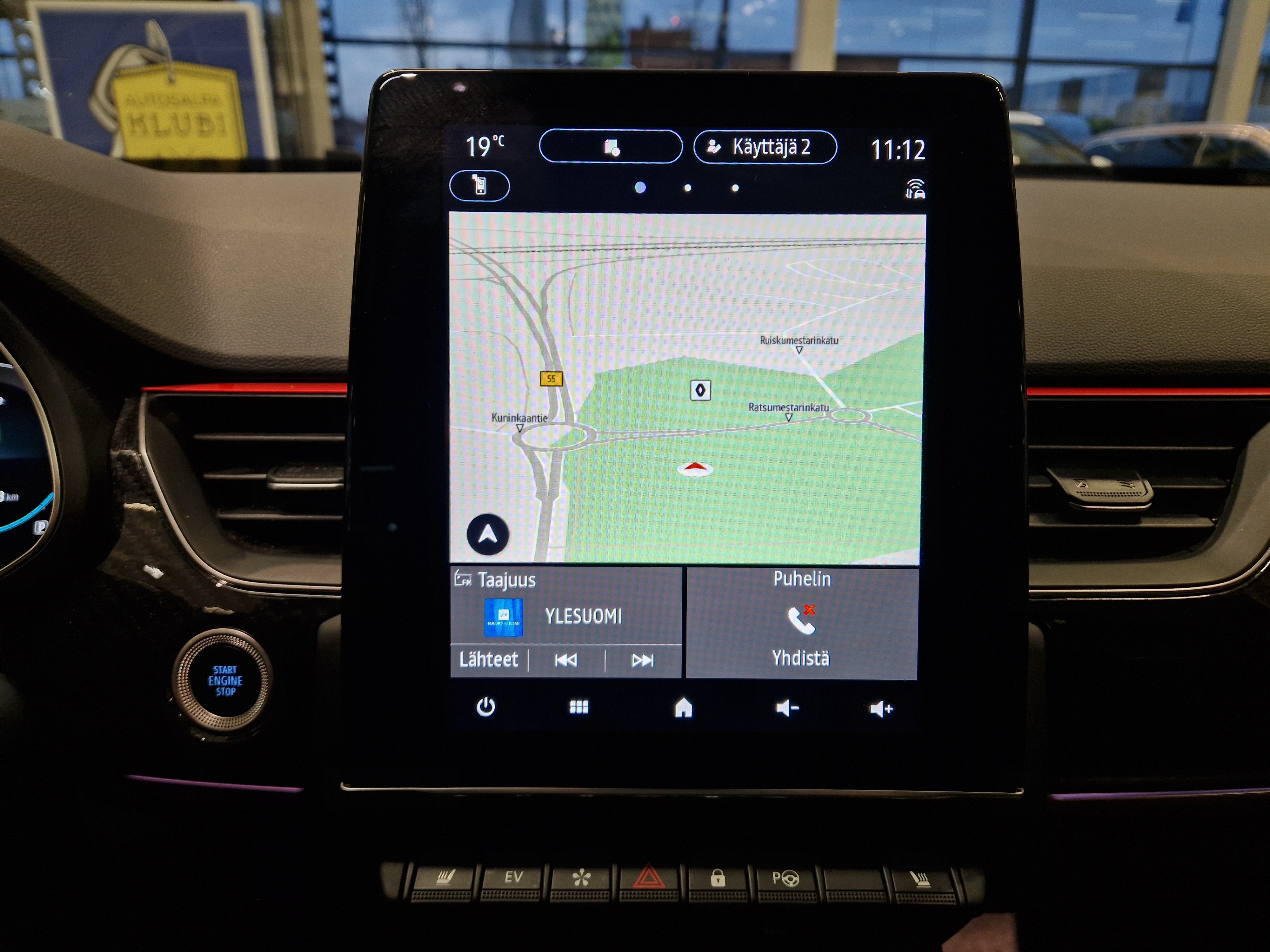 Renault ARKANA E-TECH 145 HYBRID R.S. LINE