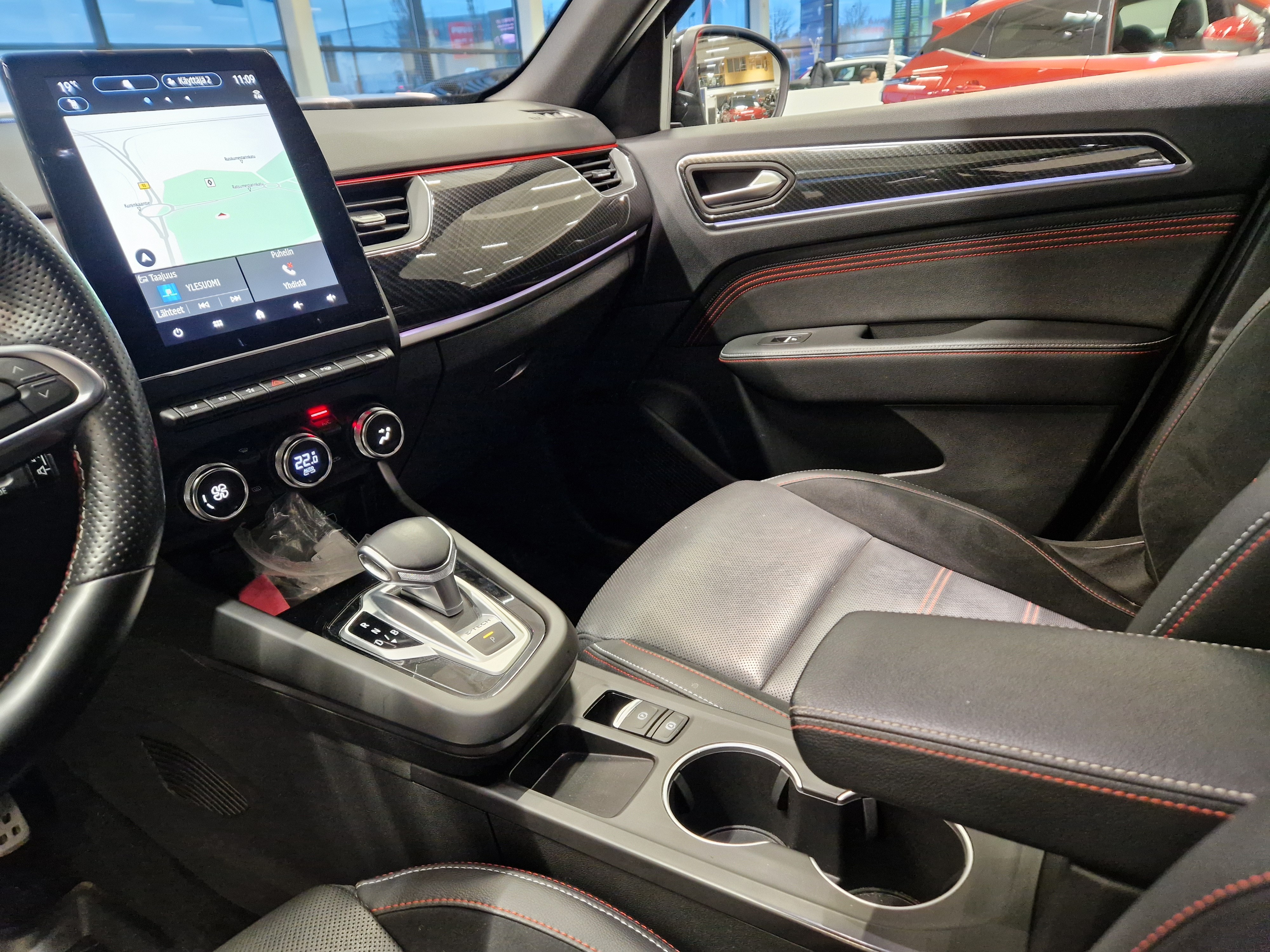 Renault ARKANA E-TECH 145 HYBRID R.S. LINE