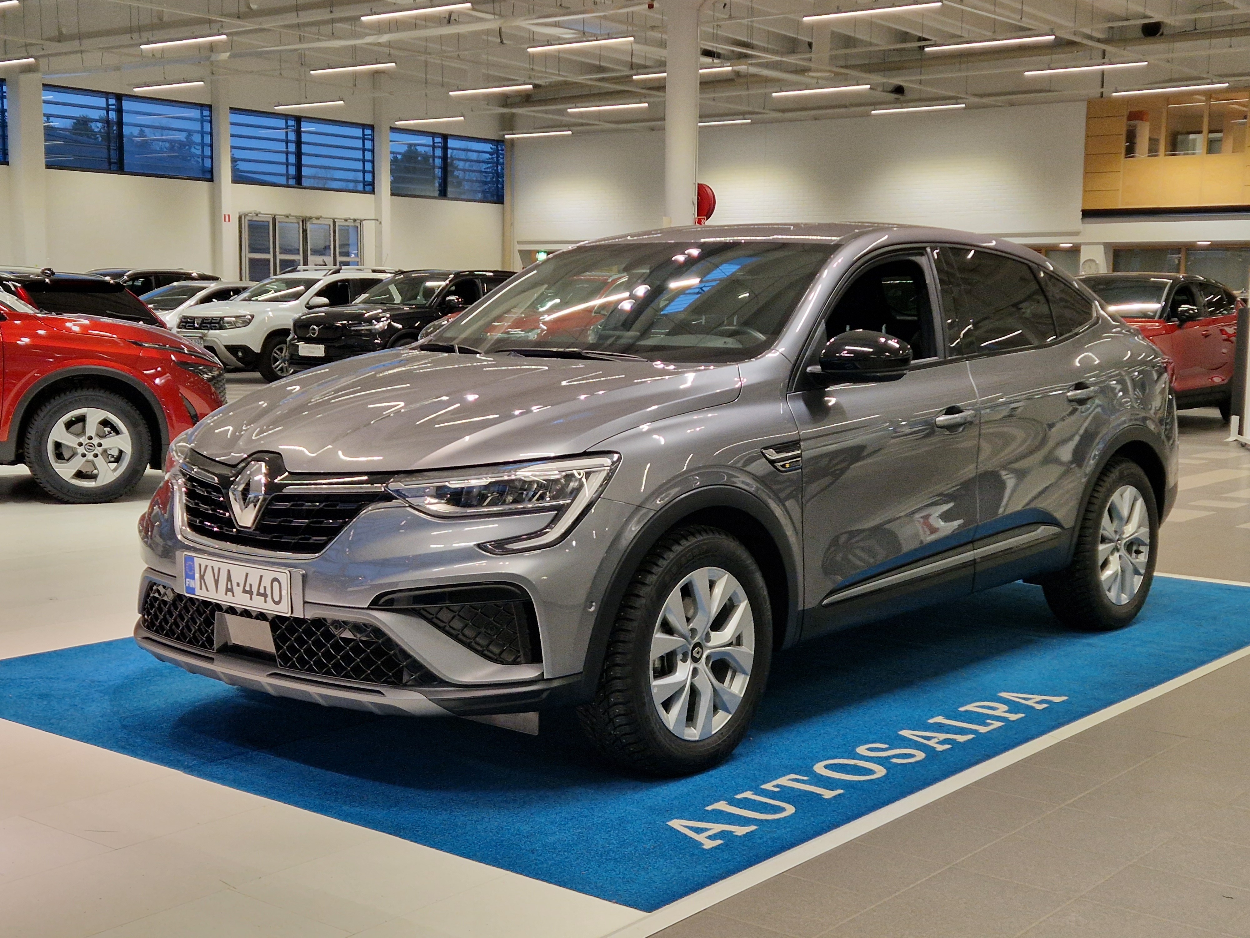 Renault ARKANA E-TECH 145 HYBRID R.S. LINE