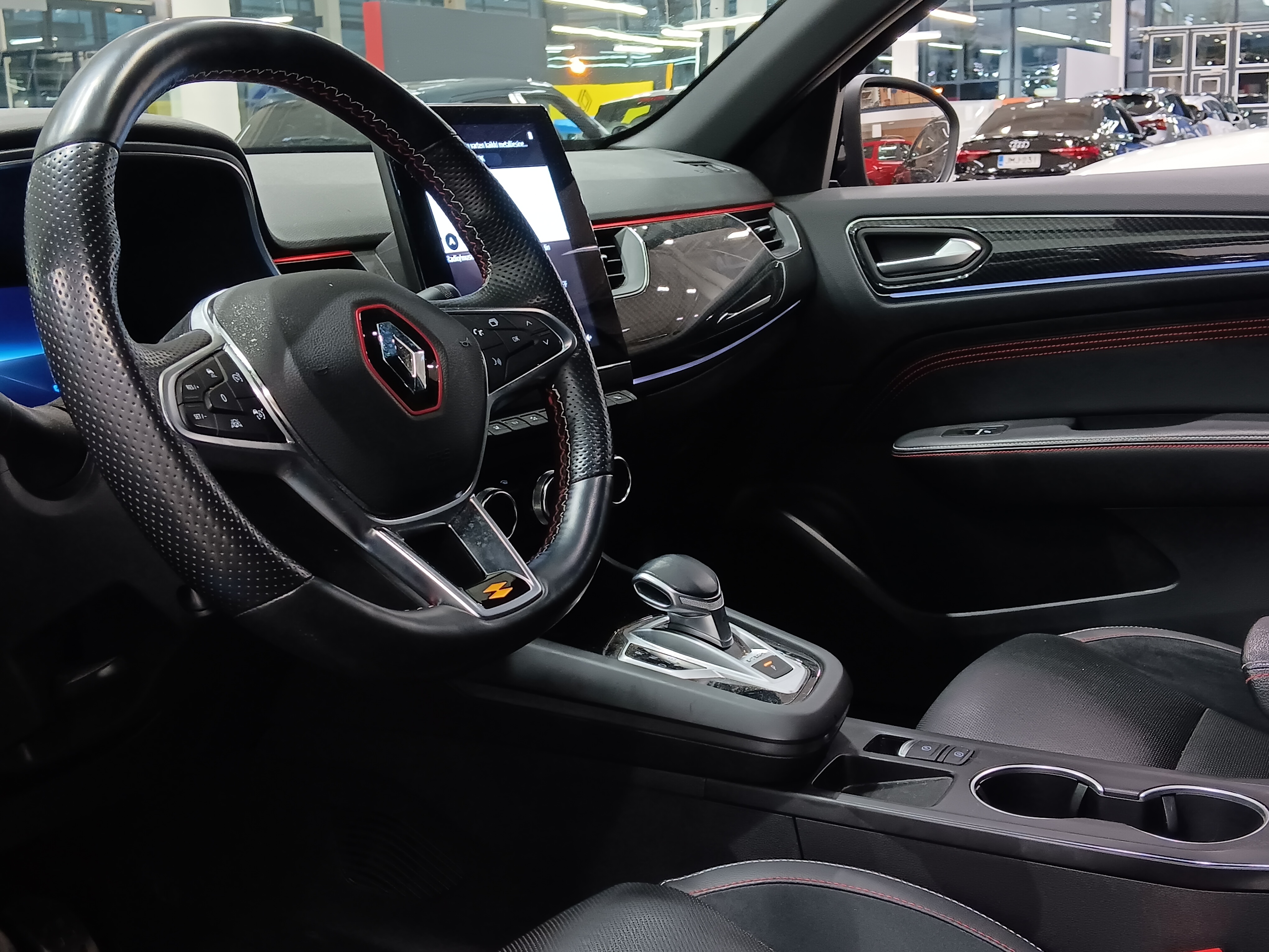 Renault ARKANA E-TECH 145 HYBRID R.S. LINE