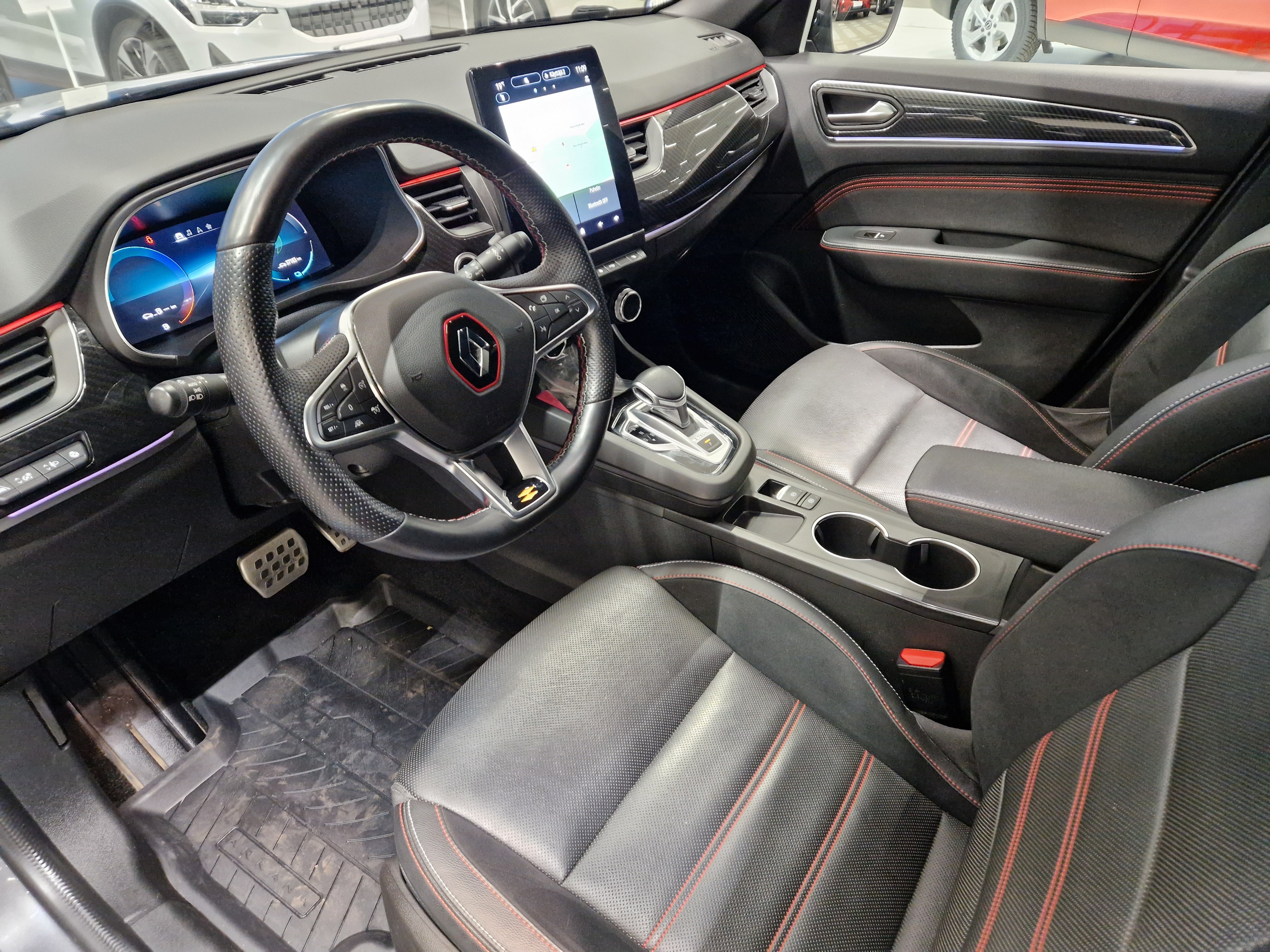 Renault ARKANA E-TECH 145 HYBRID R.S. LINE