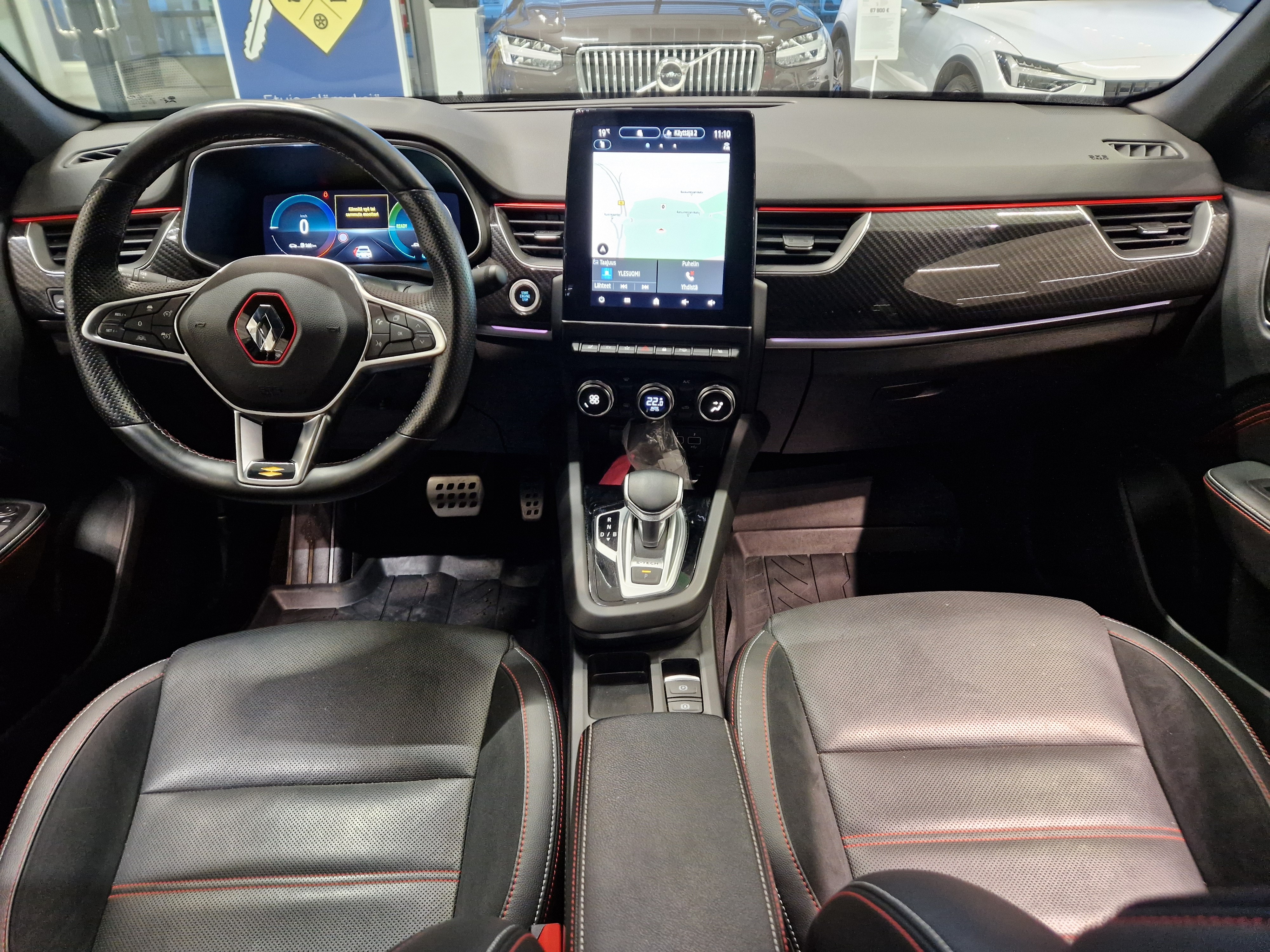 Renault ARKANA E-TECH 145 HYBRID R.S. LINE