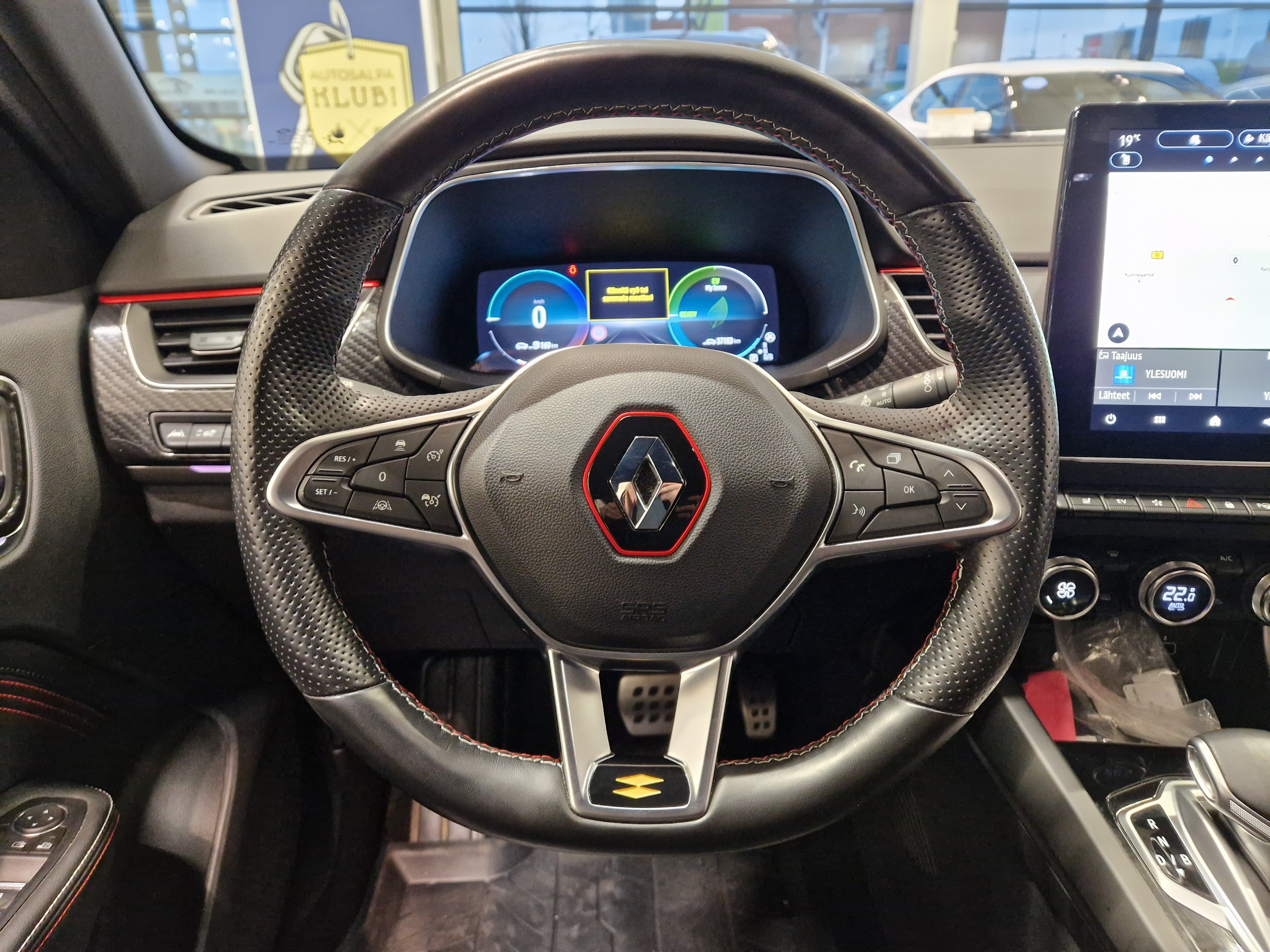 Renault ARKANA E-TECH 145 HYBRID R.S. LINE