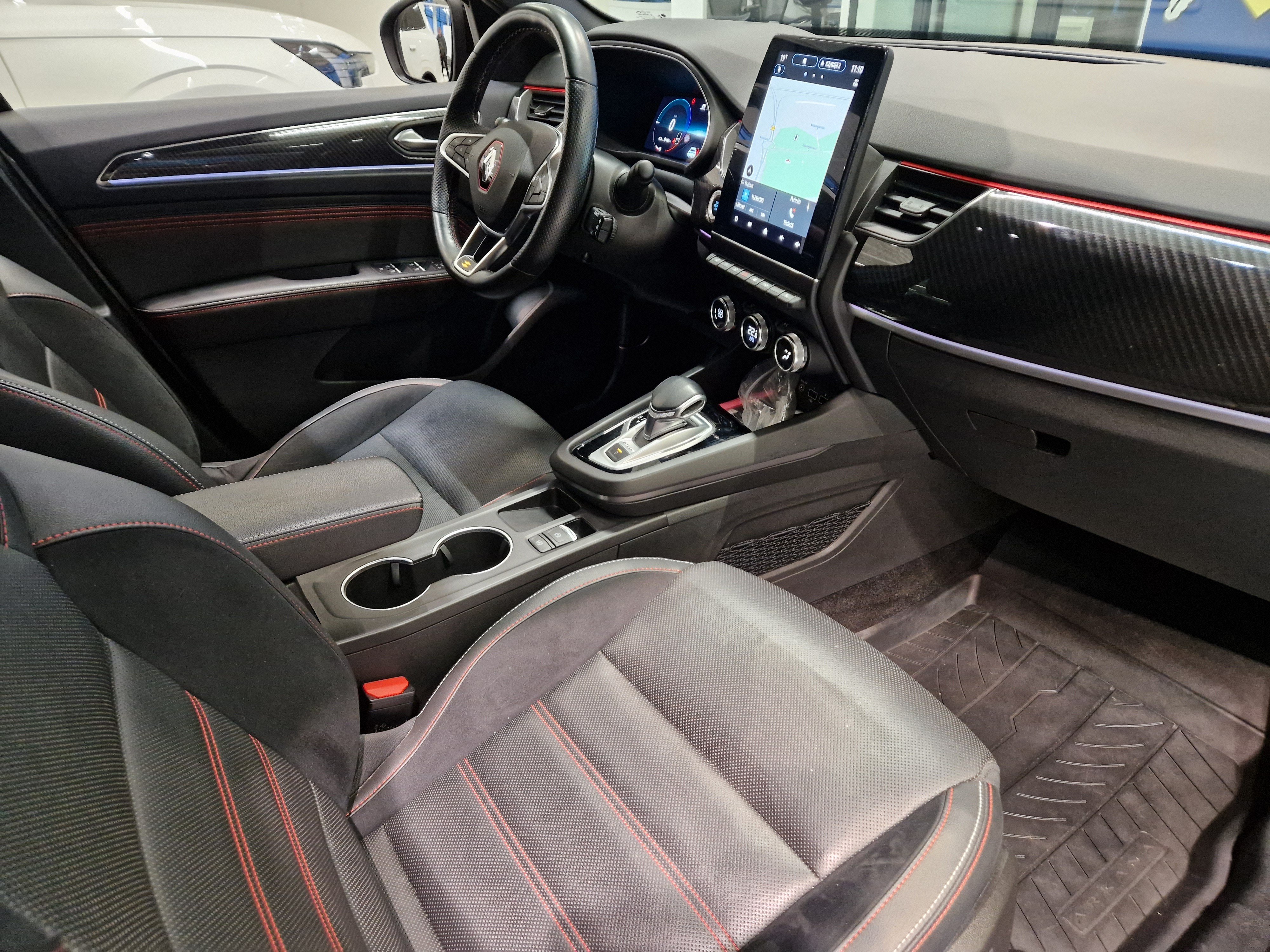 Renault ARKANA E-TECH 145 HYBRID R.S. LINE