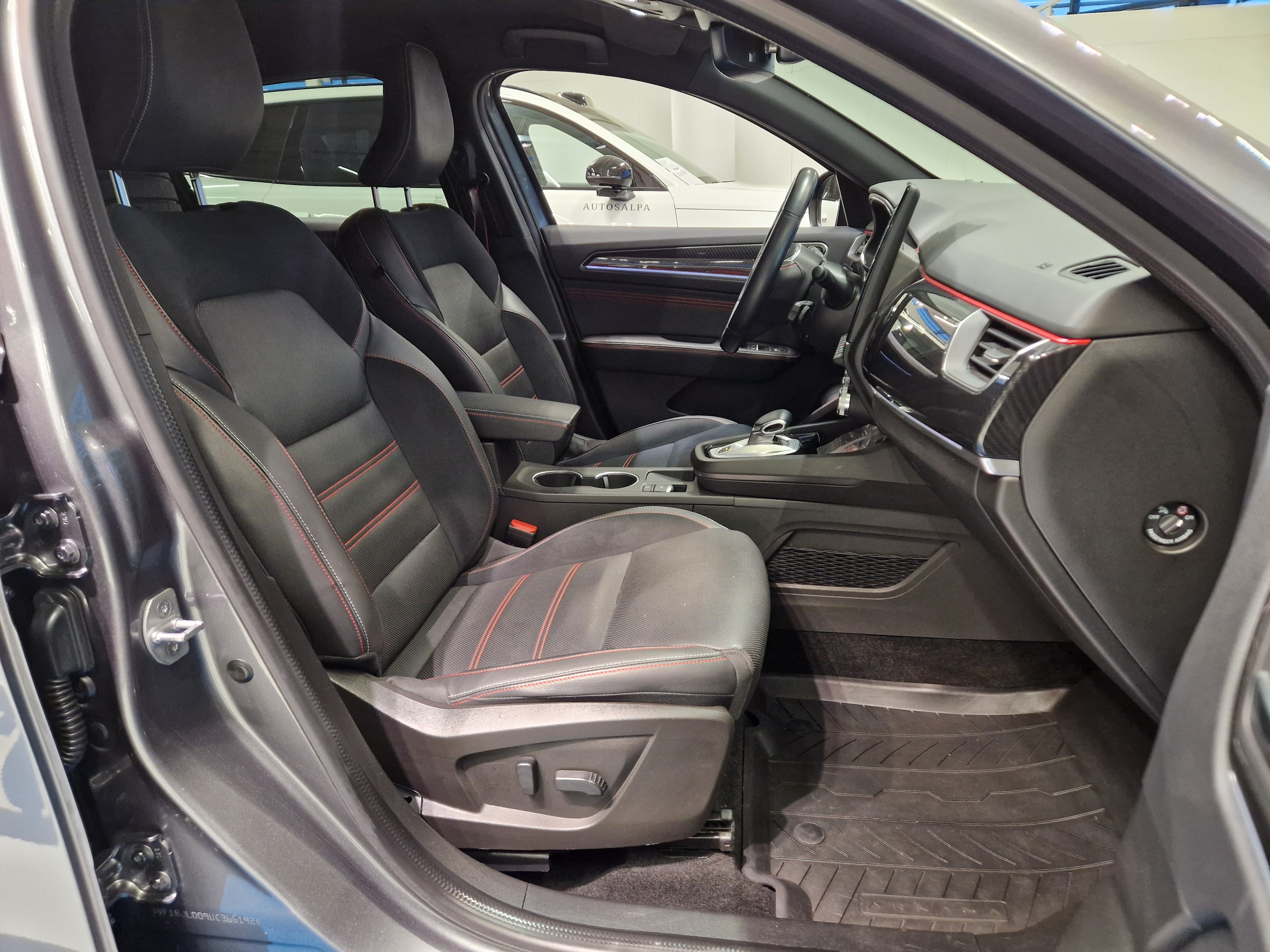 Renault ARKANA E-TECH 145 HYBRID R.S. LINE