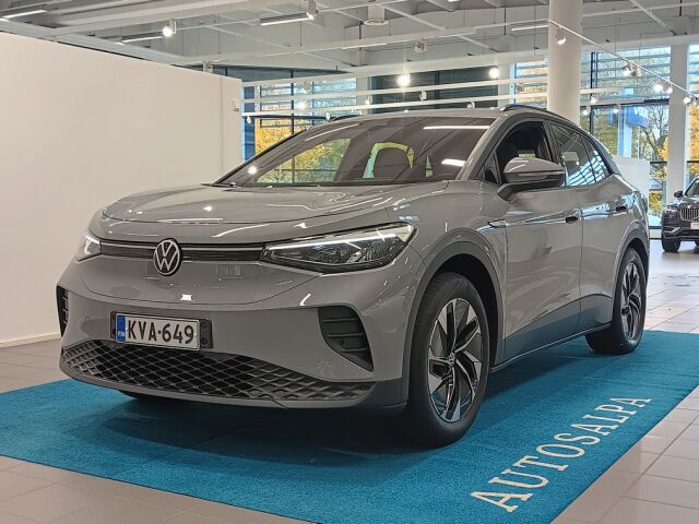 volkswagen ID.4 PRO PERFORMANCE 150 KW, AKKU 77 KWH