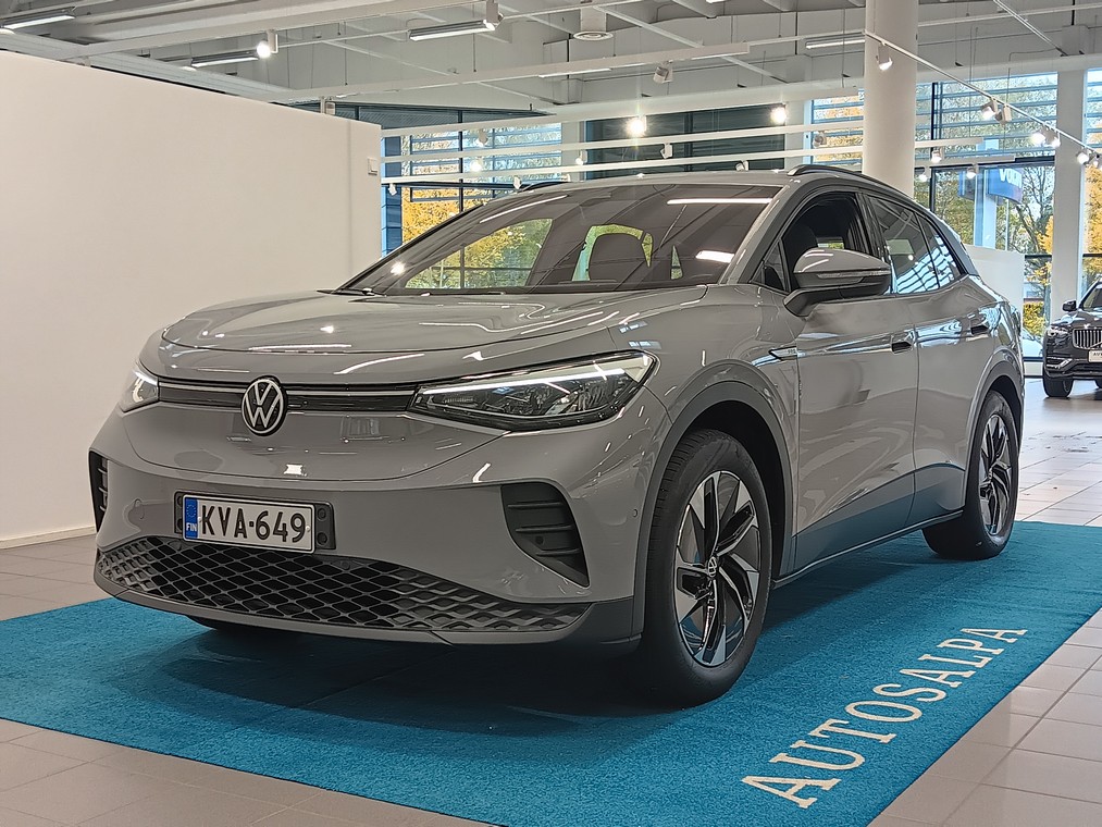 Volkswagen ID.4 PRO 128 KW, AKKU 77 KWH