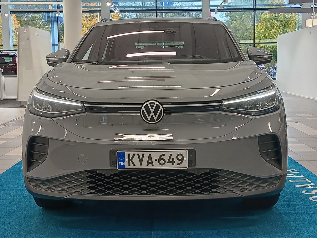 Volkswagen ID.4 PRO PERFORMANCE 150 KW, AKKU 77 KWH