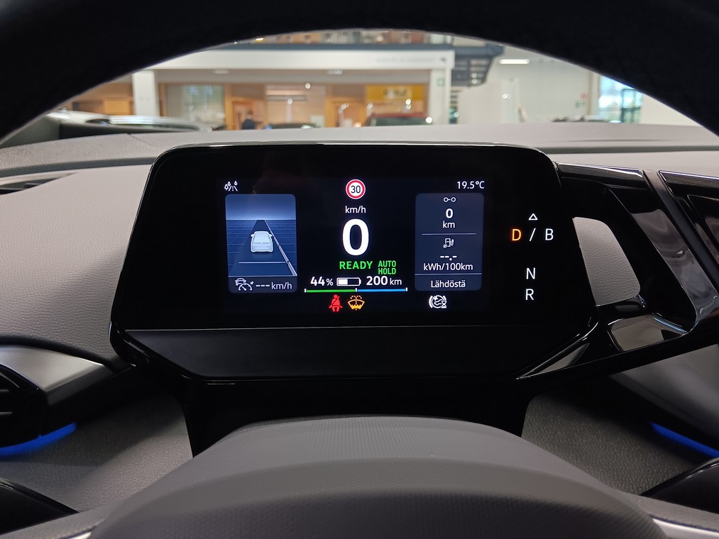 Volkswagen ID.4 PRO 128 KW, AKKU 77 KWH