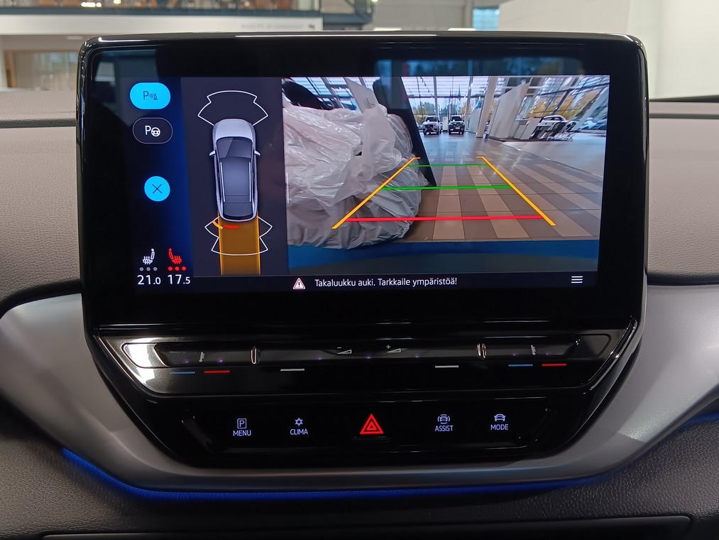 Volkswagen ID.4 PRO PERFORMANCE 150 KW, AKKU 77 KWH