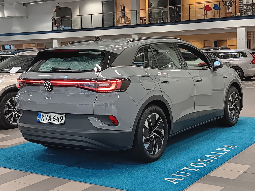 Volkswagen ID.4 PRO PERFORMANCE 150 KW, AKKU 77 KWH