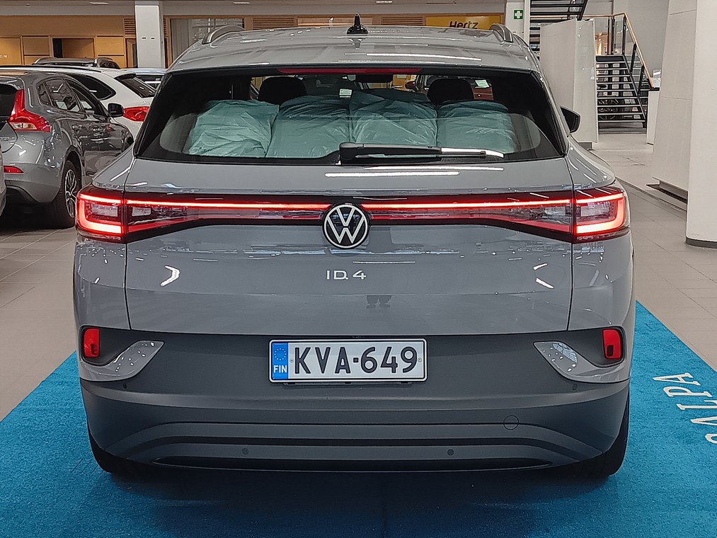 Volkswagen ID.4 PRO PERFORMANCE 150 KW, AKKU 77 KWH