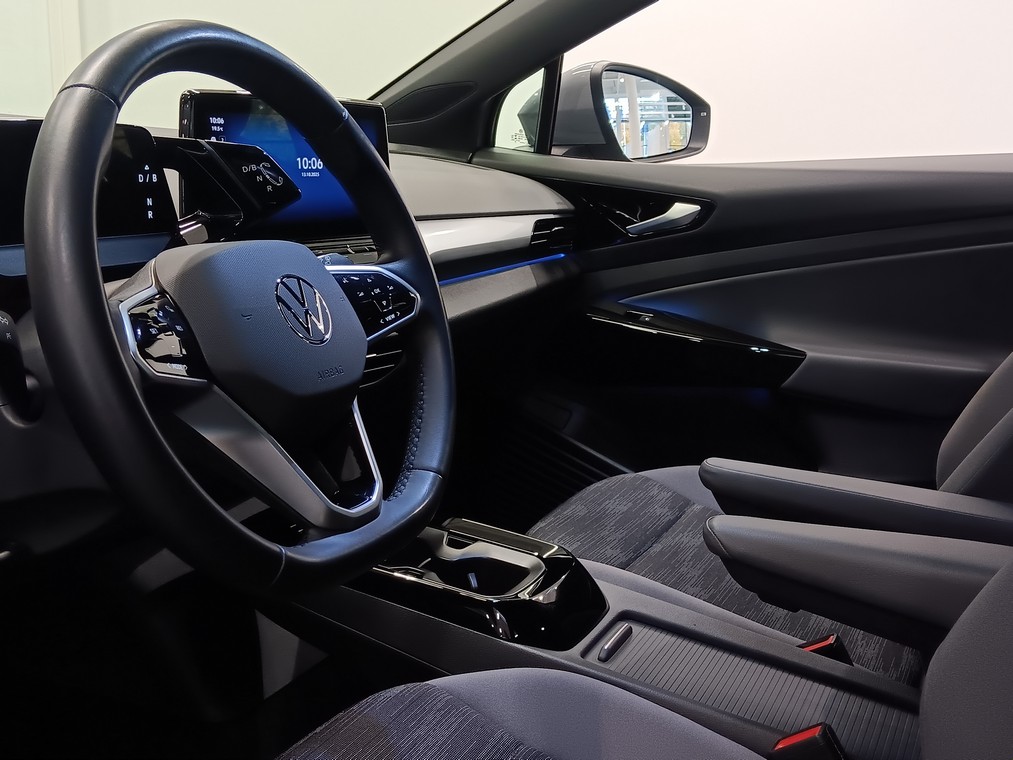 Volkswagen ID.4 PRO PERFORMANCE 150 KW, AKKU 77 KWH