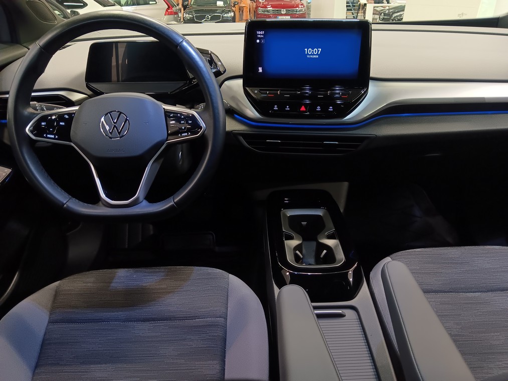 Volkswagen ID.4 PRO PERFORMANCE 150 KW, AKKU 77 KWH