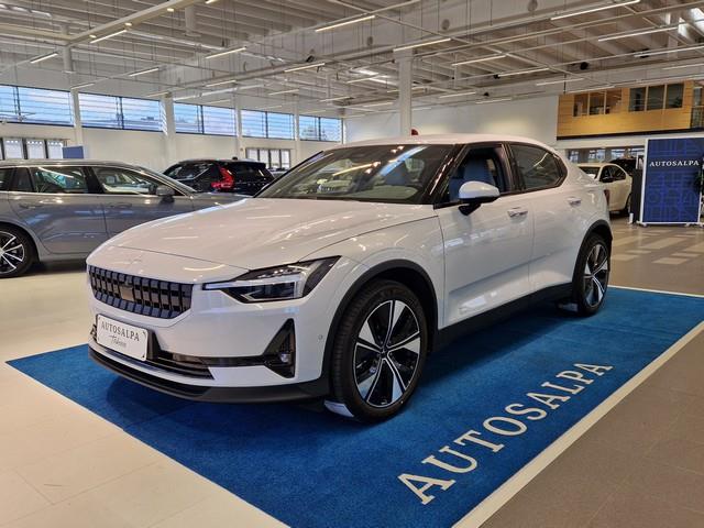 Polestar 2 STANDARD RANGE SINGLE MOTOR, 170KW, 69KWH