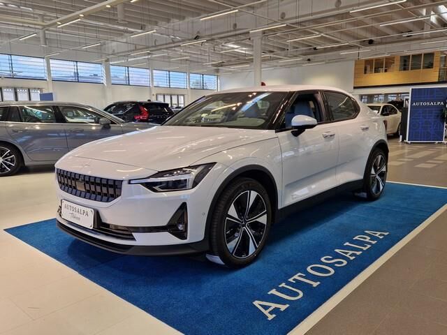 polestar 2 STANDARD RANGE SINGLE MOTOR, 170KW, 69KWH