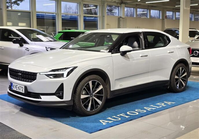 polestar 2 STANDARD RANGE SINGLE MOTOR, 170KW, 69KWH