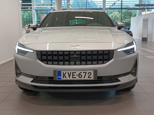 Polestar 2 STANDARD RANGE SINGLE MOTOR, 170KW, 69KWH