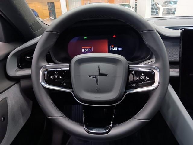 Polestar 2 STANDARD RANGE SINGLE MOTOR, 170KW, 69KWH