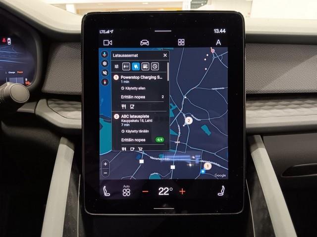 Polestar 2 STANDARD RANGE SINGLE MOTOR, 170KW, 69KWH