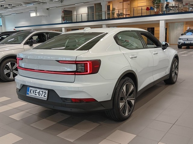 Polestar 2 STANDARD RANGE SINGLE MOTOR, 170KW, 69KWH